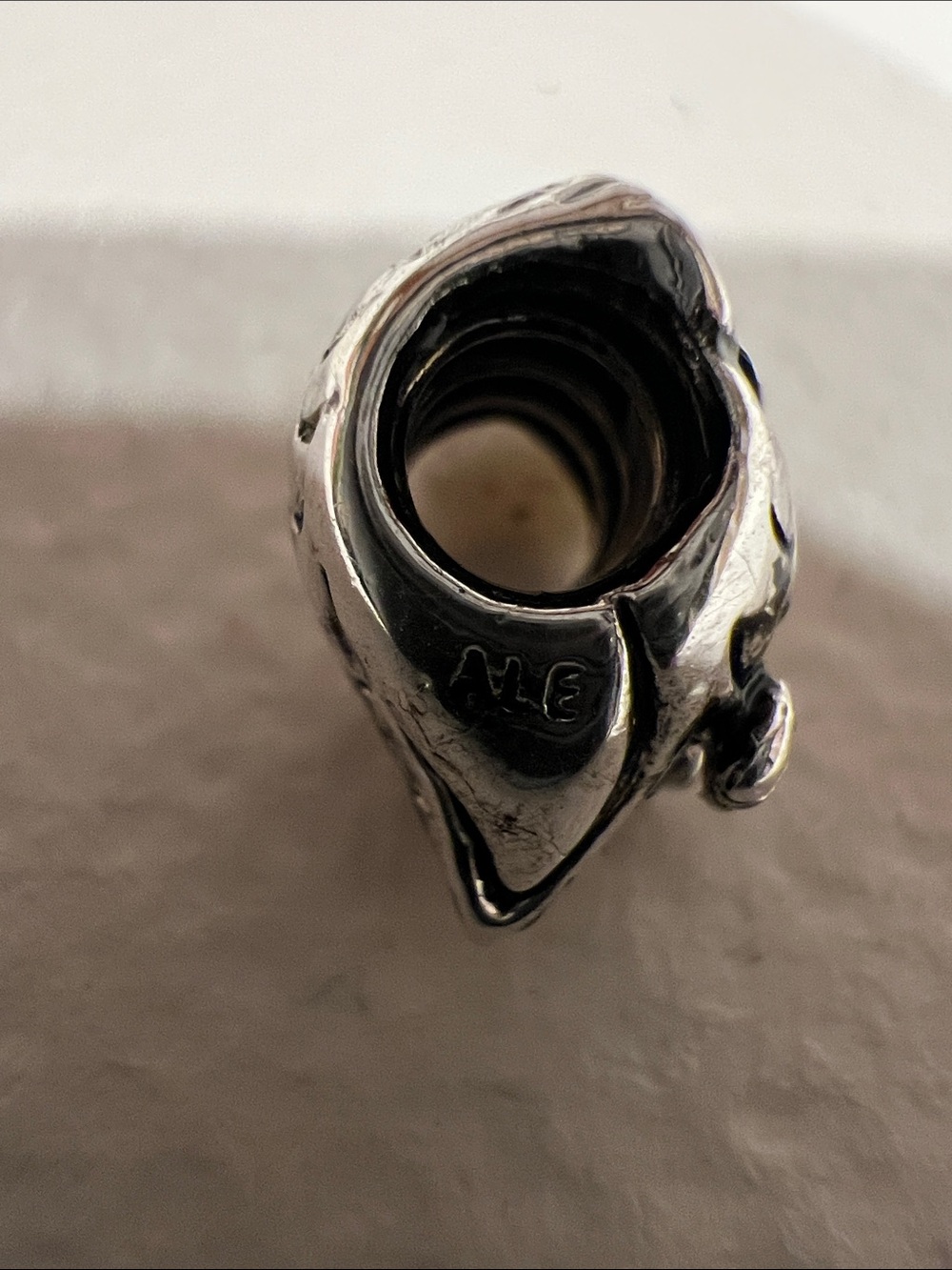 Pandora Sterling Silver Wise Owl Charm - Silver Owl Bead - Picture 12 of 16